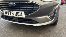 Ford Fiesta 1.0 EcoBoost Hybrid mHEV 125 Titanium 5dr Petrol Hatchback